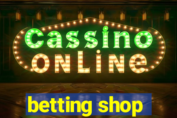 betting shop