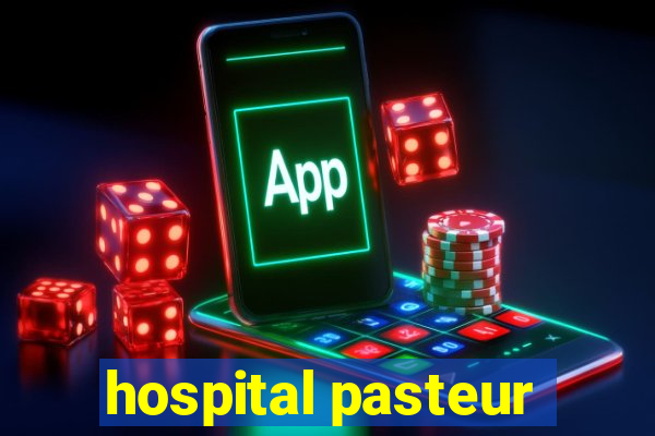 hospital pasteur