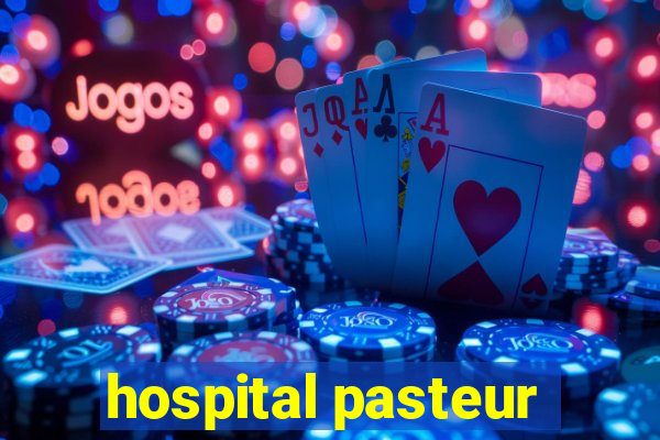 hospital pasteur