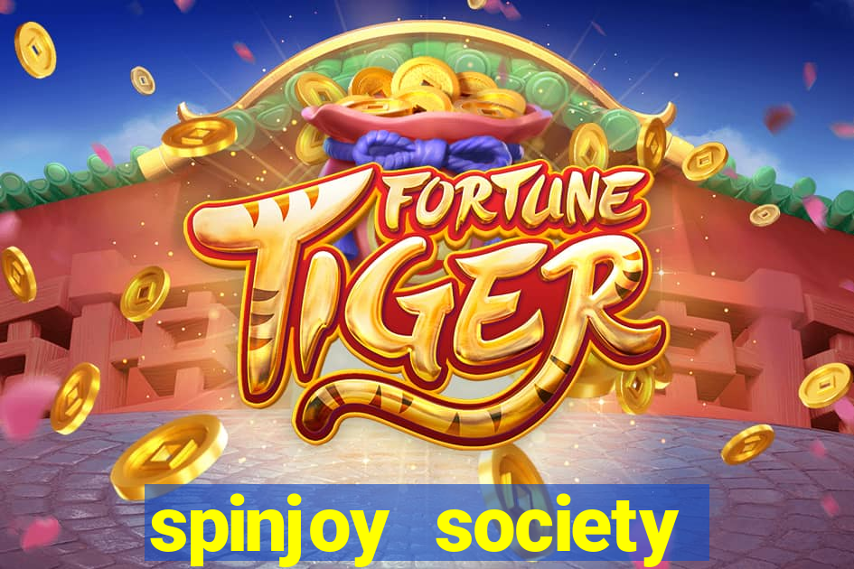 spinjoy society megaways slot free play