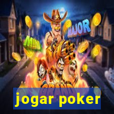 jogar poker