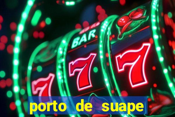 porto de suape onde fica