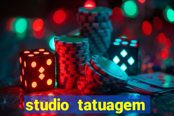 studio tatuagem são paulo