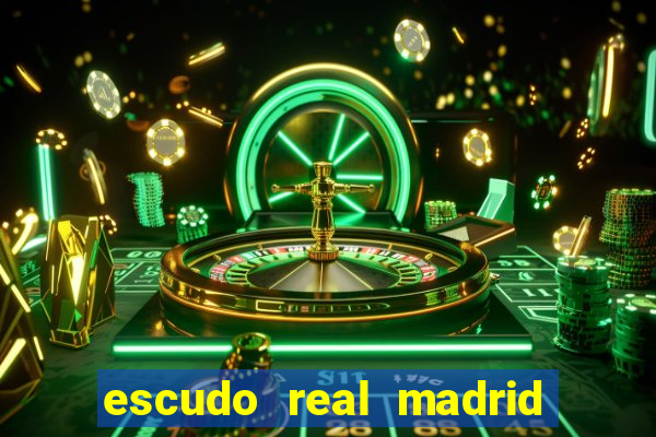 escudo real madrid para imprimir