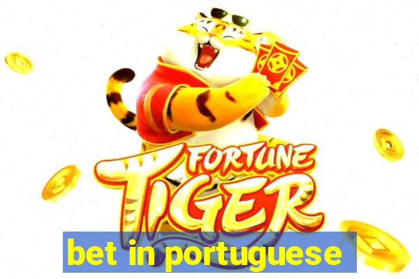 bet in portuguese