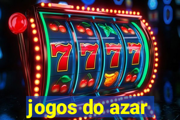 jogos do azar