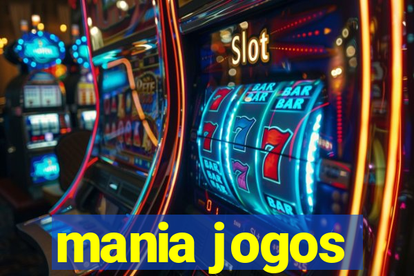 mania jogos