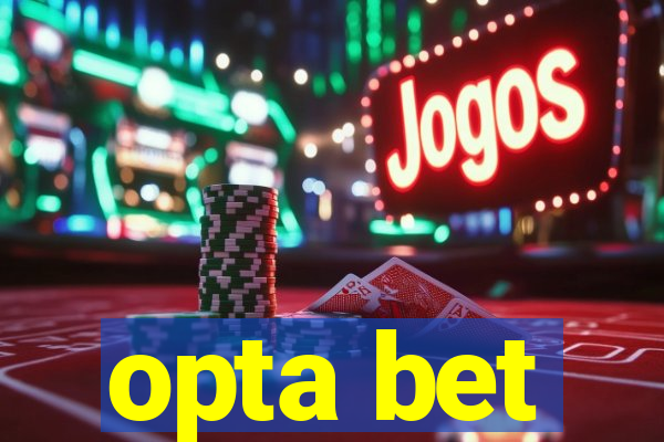 opta bet