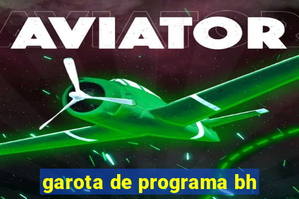 garota de programa bh