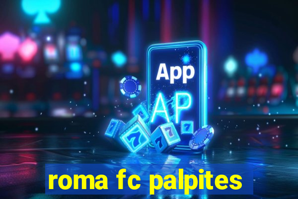 roma fc palpites