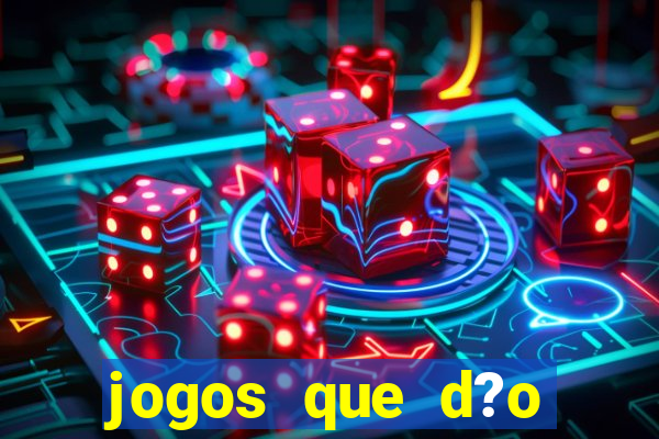 jogos que d?o rodadas grátis