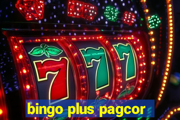 bingo plus pagcor