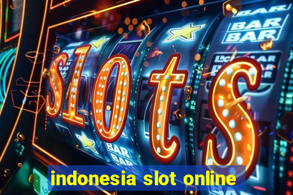 indonesia slot online