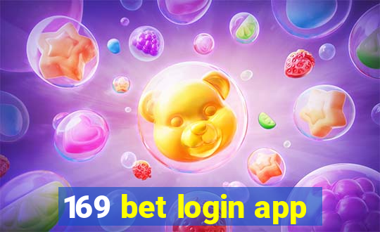 169 bet login app