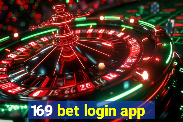 169 bet login app