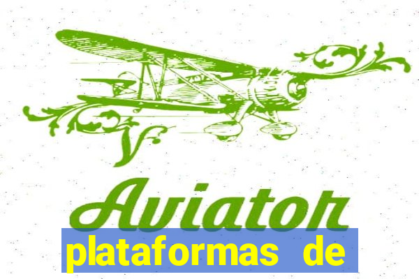 plataformas de apostas novas