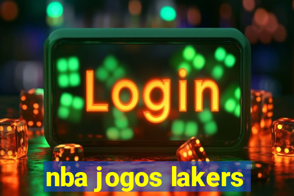 nba jogos lakers