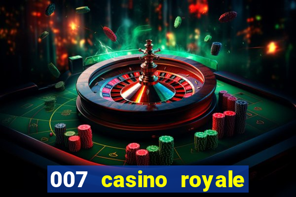 007 casino royale daniel craig