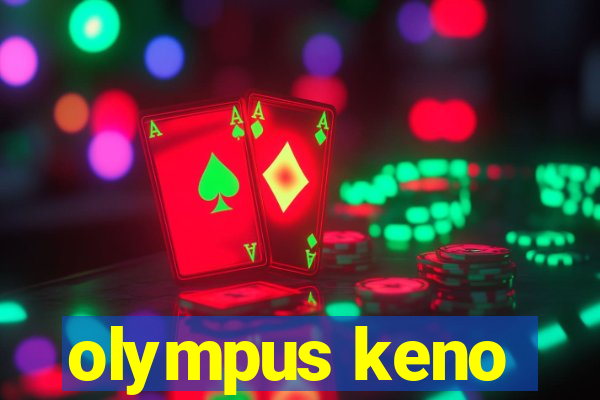 olympus keno