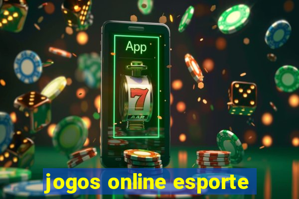 jogos online esporte