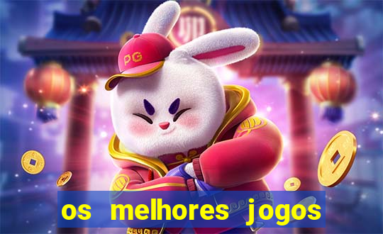 os melhores jogos de casino online