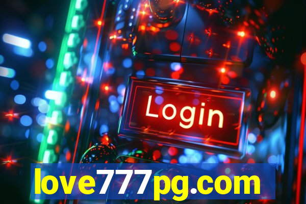 love777pg.com