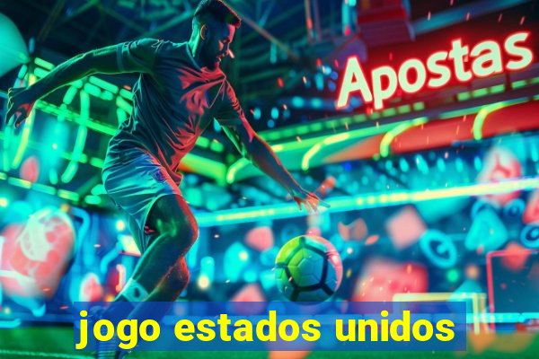 jogo estados unidos