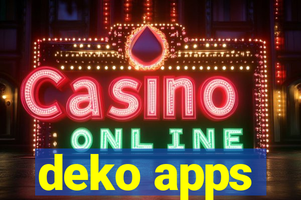 deko apps