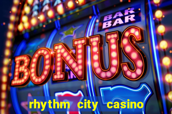 rhythm city casino in davenport