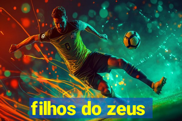 filhos do zeus