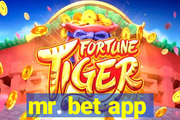 mr. bet app