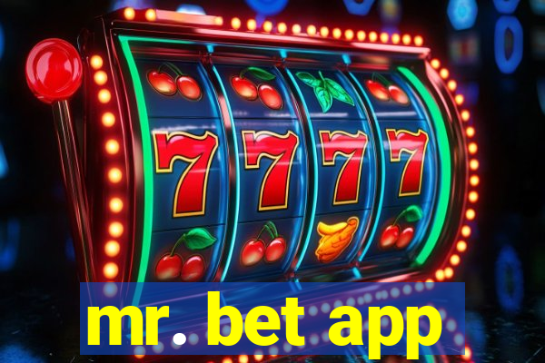 mr. bet app