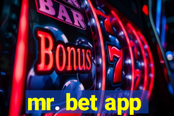 mr. bet app