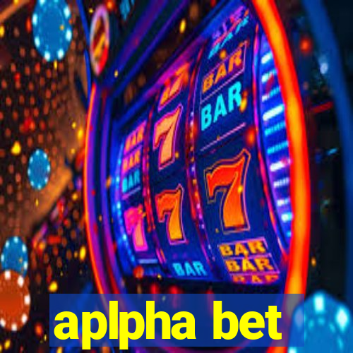 aplpha bet