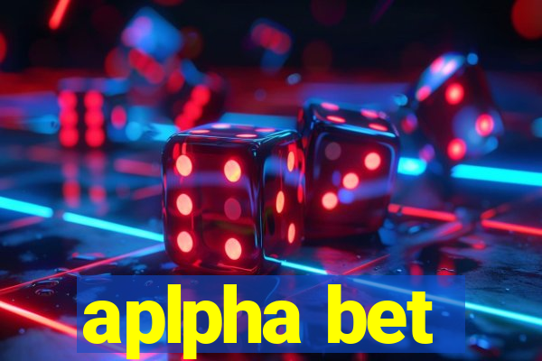 aplpha bet