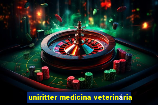 uniritter medicina veterinária