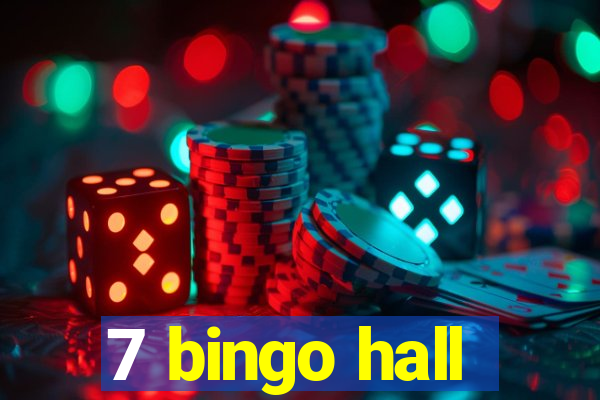 7 bingo hall