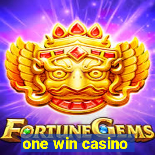 one win casino