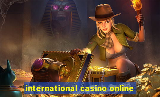 international casino online