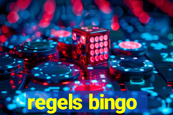 regels bingo