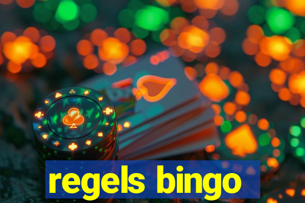 regels bingo