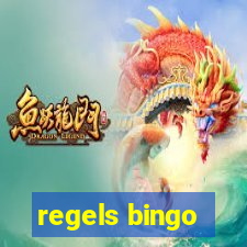 regels bingo