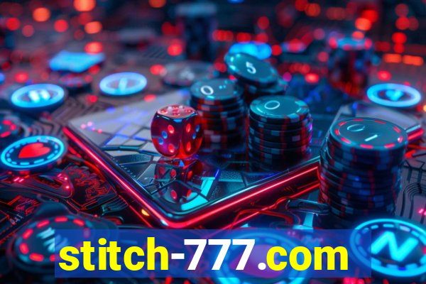 stitch-777.com