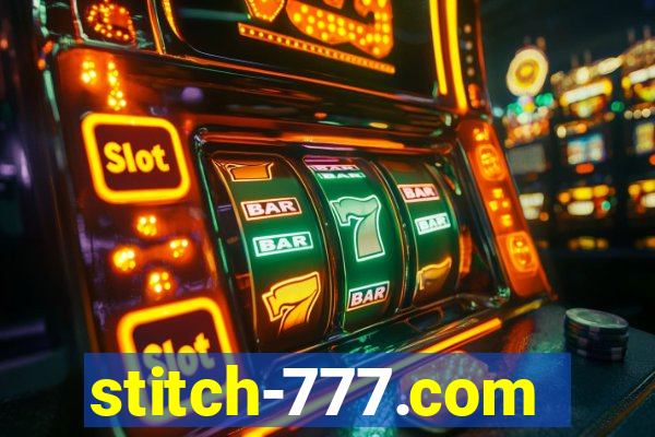 stitch-777.com