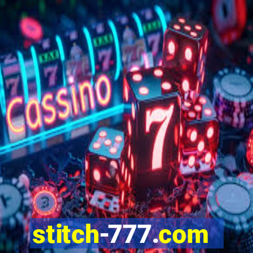 stitch-777.com