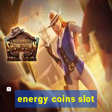 energy coins slot