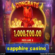 sapphire casino