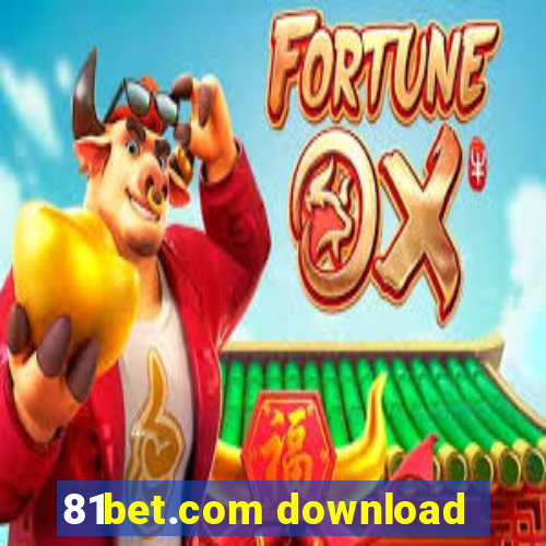 81bet.com download