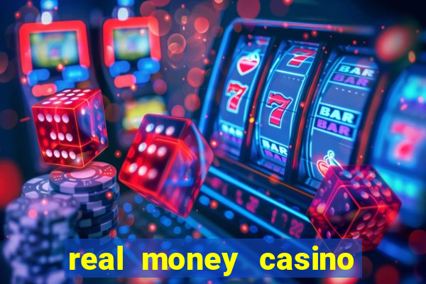 real money casino games online