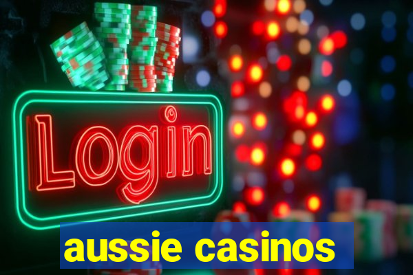 aussie casinos